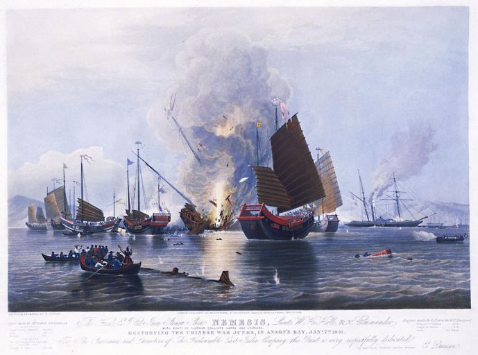 1024px-Destroying_Chinese_war_junks,_by_E._Duncan_(1843)